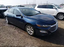 1G1ZD5ST3KF113269 2019 CHEVROLET MALIBU