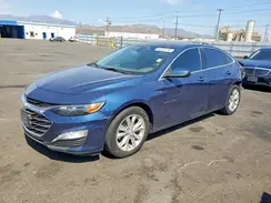 1G1ZD5ST3KF113515 2019 CHEVROLET MALIBU
