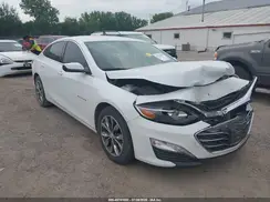 1G1ZD5ST3KF114020 2019 CHEVROLET MALIBU
