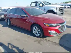 1G1ZD5ST3KF114664 2019 CHEVROLET MALIBU