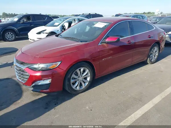 1G1ZD5ST3KF114664 2019 CHEVROLET MALIBU - Image 2