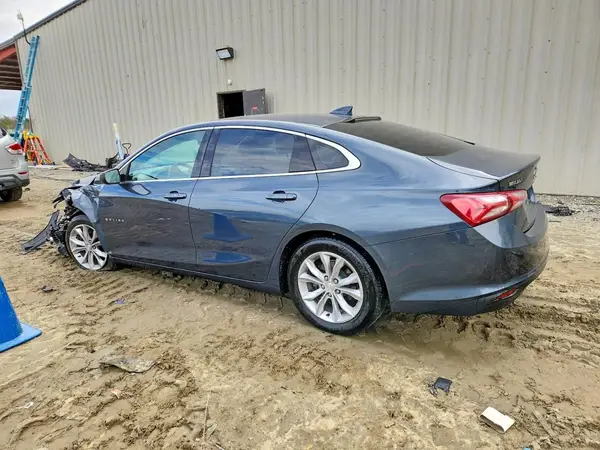 1G1ZD5ST3KF116575 2019 CHEVROLET MALIBU - Image 2