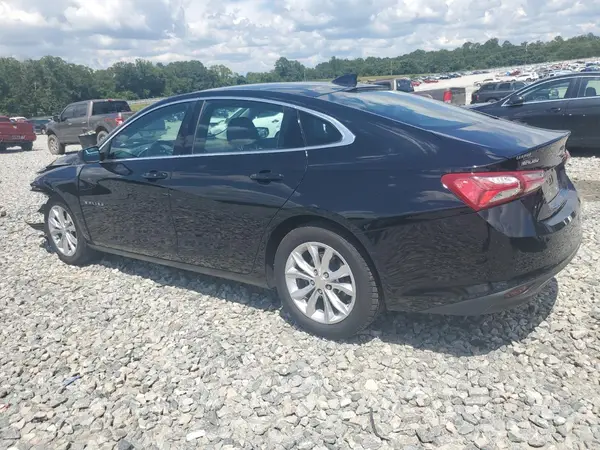 1G1ZD5ST3KF116964 2019 CHEVROLET MALIBU - Image 2
