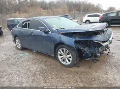 1G1ZD5ST3KF116978 2019 CHEVROLET MALIBU