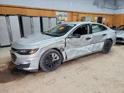 1G1ZD5ST3KF117869 2019 CHEVROLET MALIBU