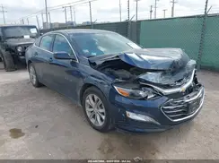 1G1ZD5ST3KF118181 2019 CHEVROLET MALIBU