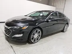 1G1ZD5ST3KF118424 2019 CHEVROLET MALIBU