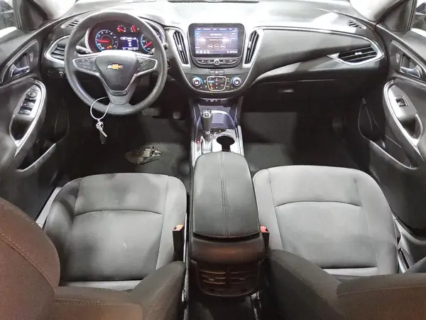 1G1ZD5ST3KF118424 2019 CHEVROLET MALIBU - Image 8