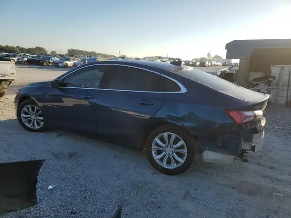 1G1ZD5ST3KF118469 2019 CHEVROLET MALIBU - Image 2