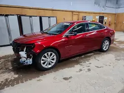 1G1ZD5ST3KF118651 2019 CHEVROLET MALIBU