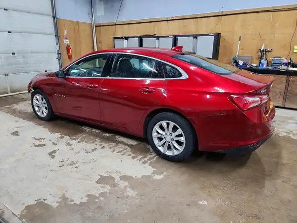 1G1ZD5ST3KF118651 2019 CHEVROLET MALIBU - Image 2