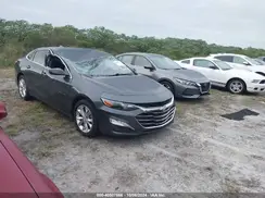 1G1ZD5ST3KF118844 2019 CHEVROLET MALIBU