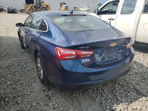 1G1ZD5ST3KF119914 2019 CHEVROLET MALIBU - Image 2