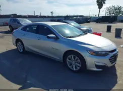 1G1ZD5ST3KF123347 2019 CHEVROLET MALIBU