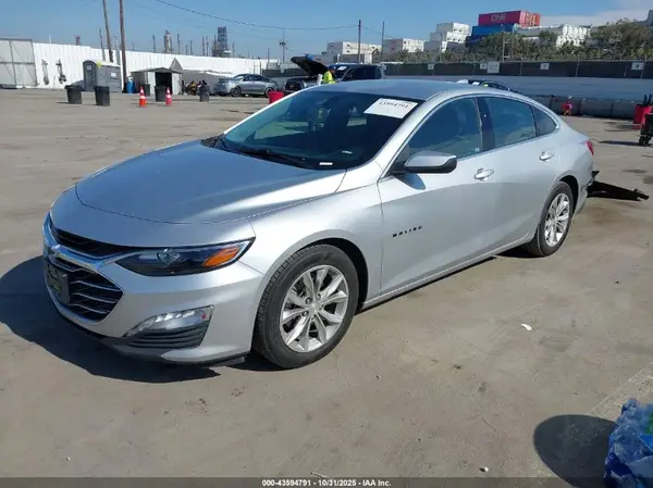 1G1ZD5ST3KF123347 2019 CHEVROLET MALIBU - Image 2