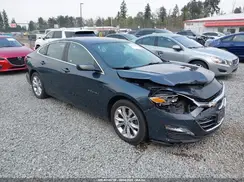1G1ZD5ST3KF123445 2019 CHEVROLET MALIBU
