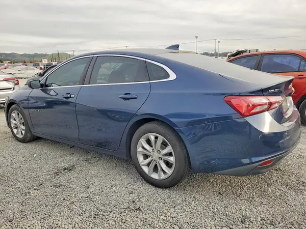 1G1ZD5ST3KF124269 2019 CHEVROLET MALIBU - Image 2