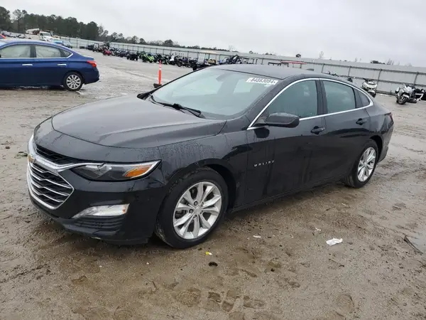 1G1ZD5ST3KF124837 2019 CHEVROLET MALIBU - Image 1