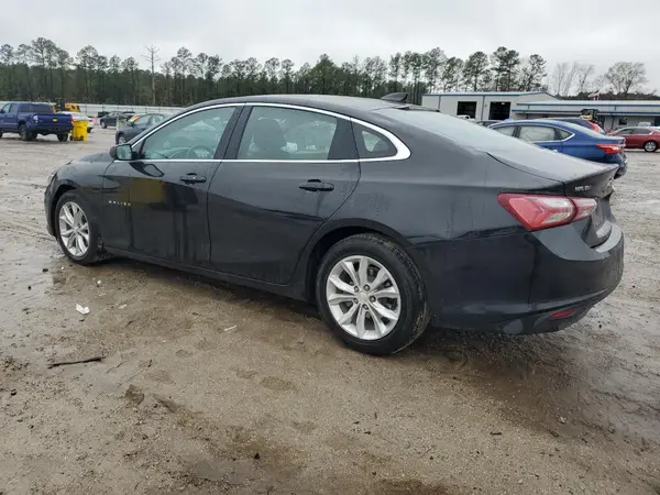 1G1ZD5ST3KF124837 2019 CHEVROLET MALIBU - Image 2