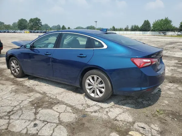 1G1ZD5ST3KF125759 2019 CHEVROLET MALIBU - Image 2