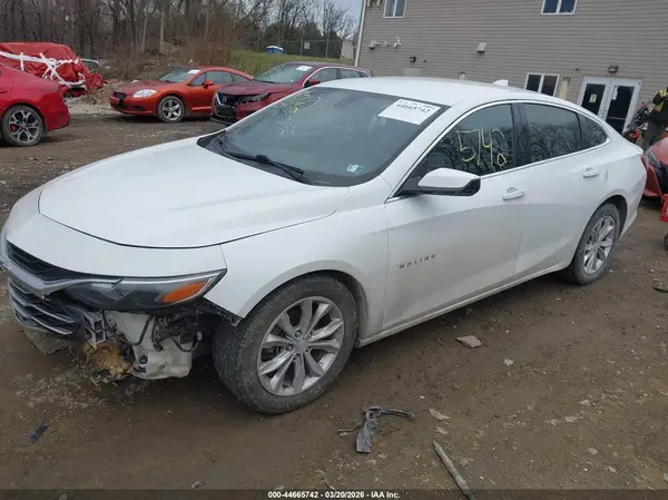 1G1ZD5ST3KF125924 2019 CHEVROLET MALIBU - Image 2