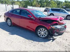 1G1ZD5ST3KF126538 2019 CHEVROLET MALIBU
