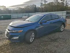 1G1ZD5ST3KF126863 2019 CHEVROLET MALIBU