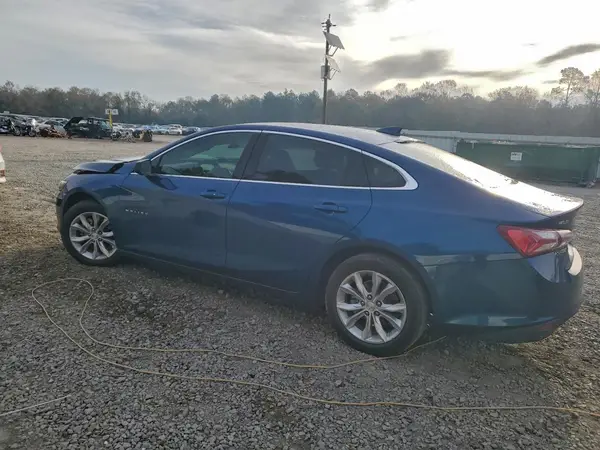 1G1ZD5ST3KF126863 2019 CHEVROLET MALIBU - Image 2