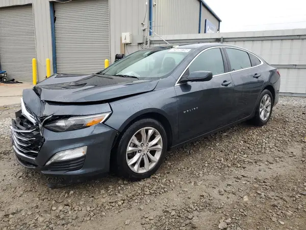 1G1ZD5ST3KF127494 2019 CHEVROLET MALIBU - Image 1