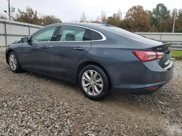 1G1ZD5ST3KF127494 2019 CHEVROLET MALIBU - Image 2