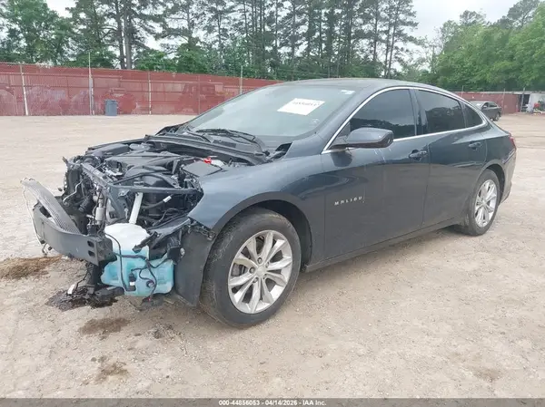 1G1ZD5ST3KF127835 2019 CHEVROLET MALIBU - Image 2