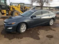 1G1ZD5ST3KF128340 2019 CHEVROLET MALIBU