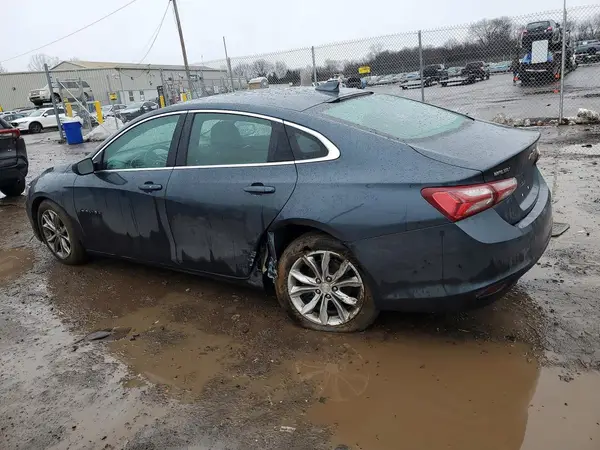 1G1ZD5ST3KF128418 2019 CHEVROLET MALIBU - Image 2