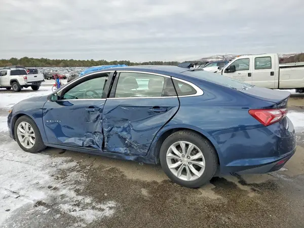 1G1ZD5ST3KF128922 2019 CHEVROLET MALIBU - Image 2