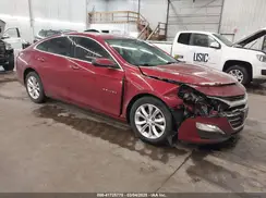 1G1ZD5ST3KF128967 2019 CHEVROLET MALIBU