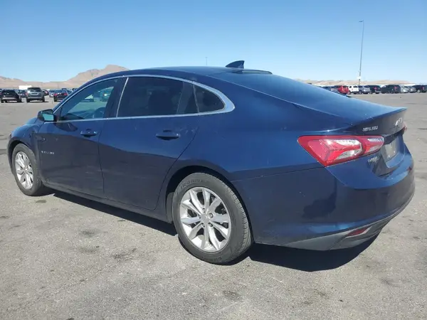 1G1ZD5ST3KF129147 2019 CHEVROLET MALIBU - Image 2