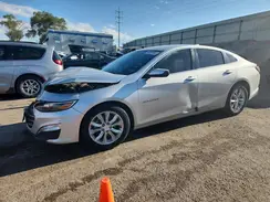 1G1ZD5ST3KF129410 2019 CHEVROLET MALIBU