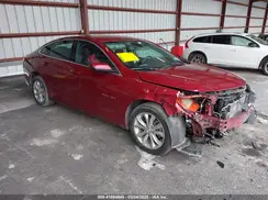 1G1ZD5ST3KF129505 2019 CHEVROLET MALIBU