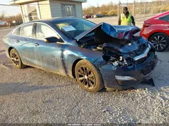 1G1ZD5ST3KF129519 2019 CHEVROLET MALIBU