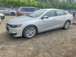 1G1ZD5ST3KF129651 2019 CHEVROLET MALIBU