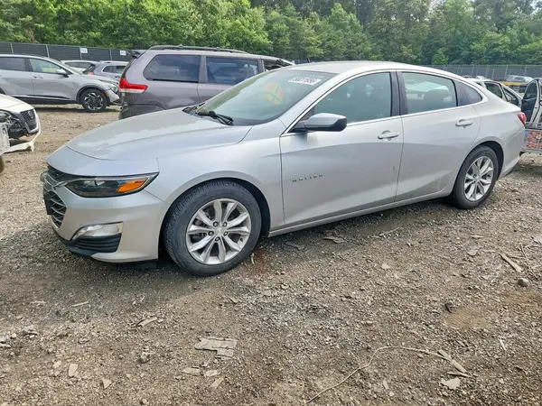 1G1ZD5ST3KF129651 2019 CHEVROLET MALIBU - Image 1
