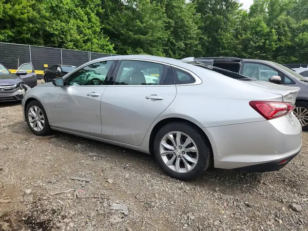 1G1ZD5ST3KF129651 2019 CHEVROLET MALIBU - Image 2