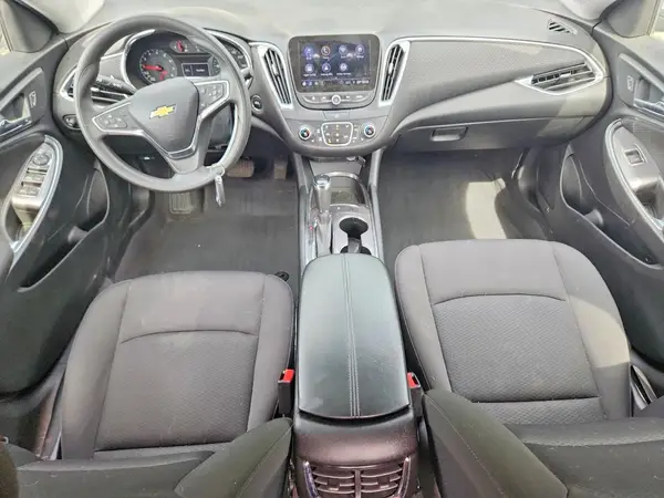 1G1ZD5ST3KF129651 2019 CHEVROLET MALIBU - Image 8