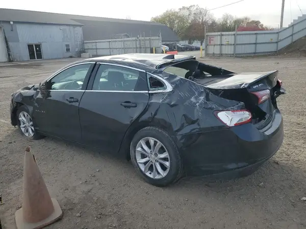 1G1ZD5ST3KF129729 2019 CHEVROLET MALIBU - Image 2