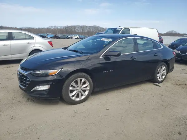 1G1ZD5ST3KF129892 2019 CHEVROLET MALIBU - Image 1