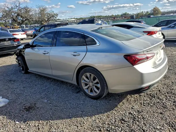 1G1ZD5ST3KF130959 2019 CHEVROLET MALIBU - Image 2