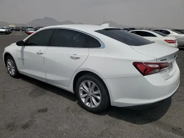 1G1ZD5ST3KF131111 2019 CHEVROLET MALIBU - Image 2
