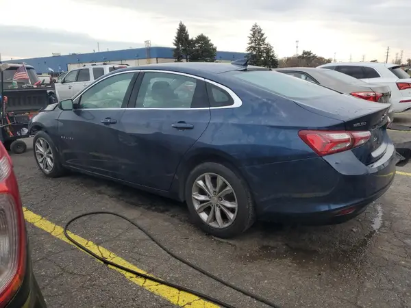 1G1ZD5ST3KF131285 2019 CHEVROLET MALIBU - Image 2