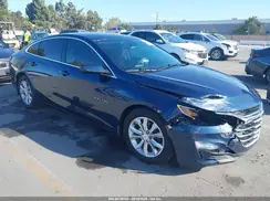 1G1ZD5ST3KF131805 2019 CHEVROLET MALIBU