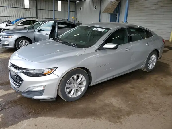1G1ZD5ST3KF131920 2019 CHEVROLET MALIBU - Image 1